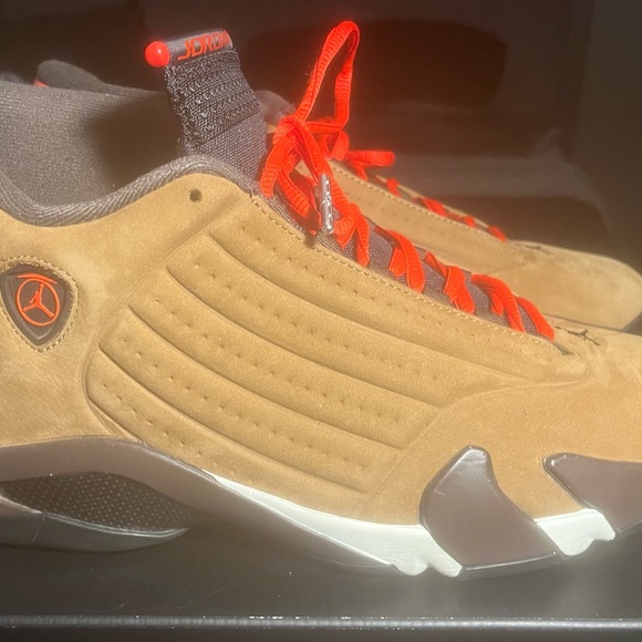 Jordan 14 Winterized Archaeo Brown Men - Picture 10 of 14